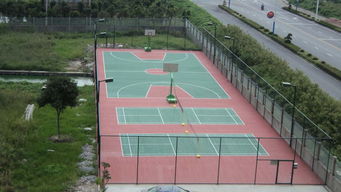 秦皇岛篮球场施工单位 北京篮球场施工公司