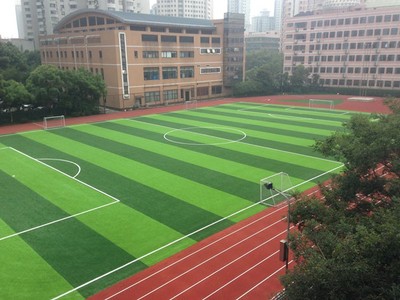 足球草坪-华夏体育儿童游乐设施-人工足球草坪
