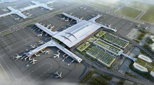 民航局 陕西省政府联合批复西安机场三期扩建飞行区工程初设及概算