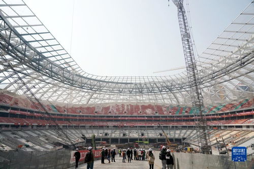 北京工人体育场改造复建项目钢结构施工顺利完成